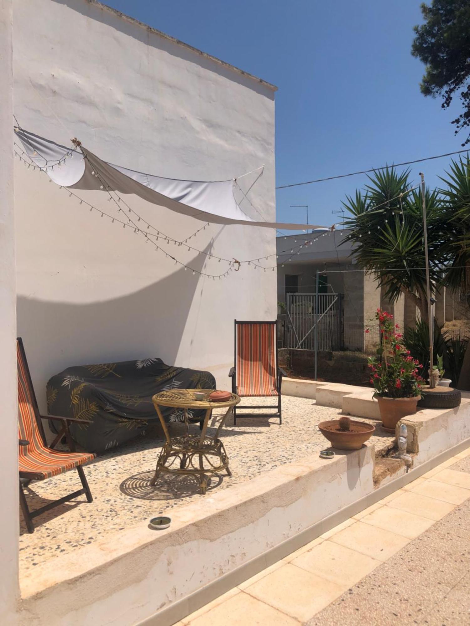 Casa Renjinella Torre Suda Villa Exterior photo
