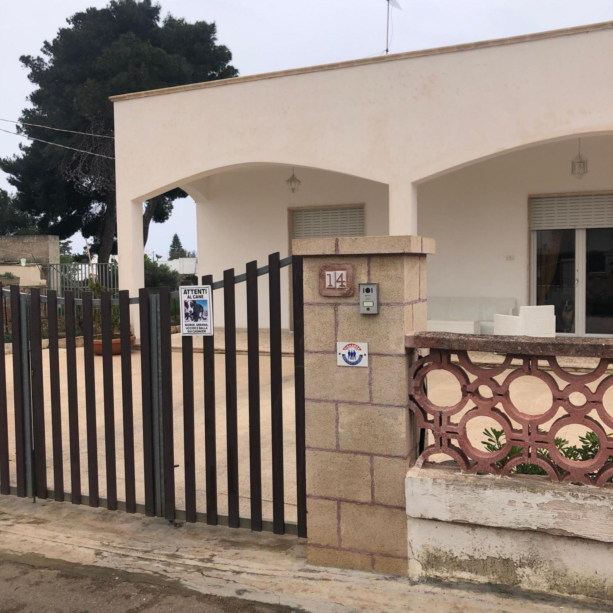 Casa Renjinella Torre Suda Villa Exterior photo