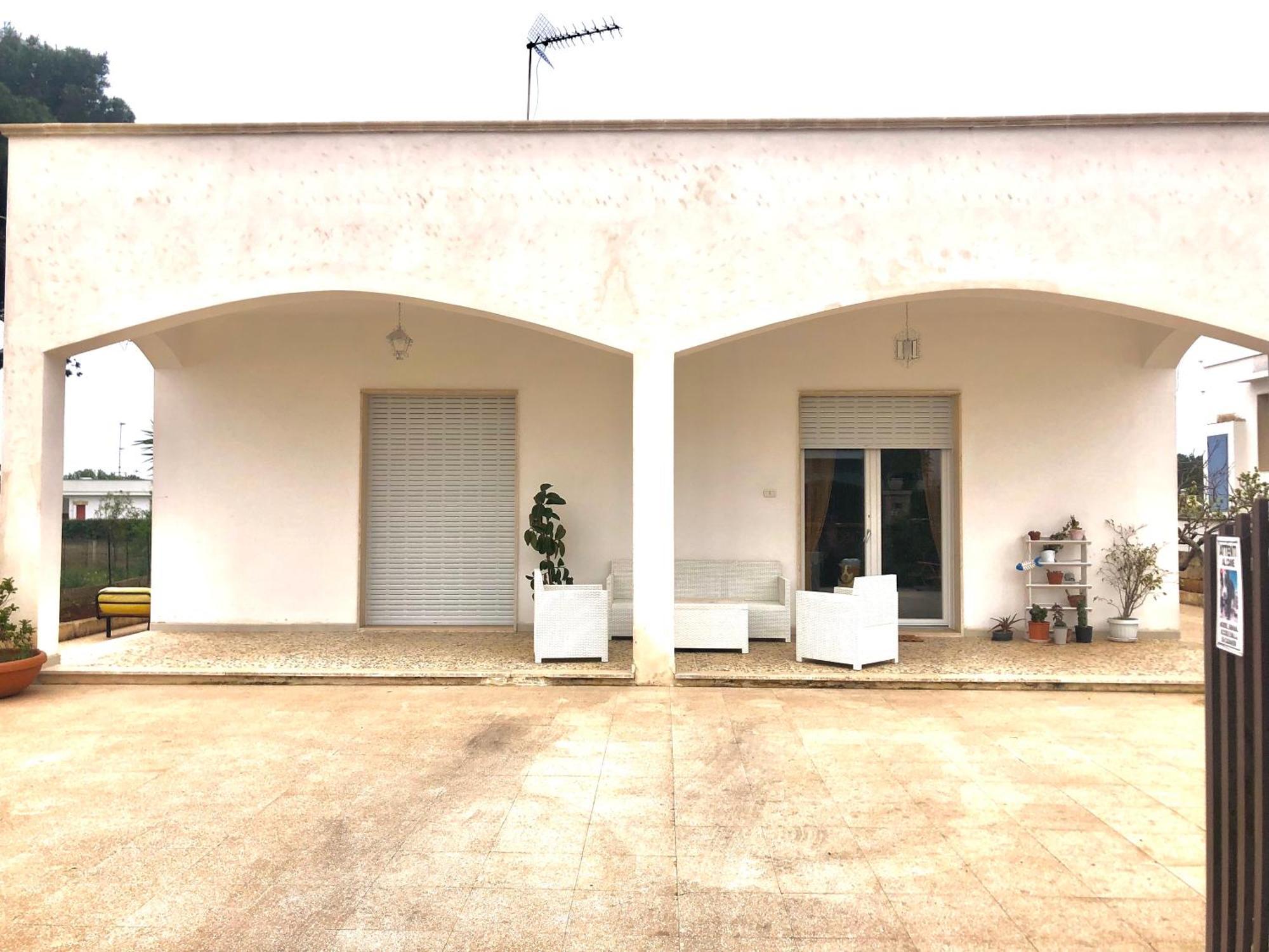 Casa Renjinella Torre Suda Villa Exterior photo