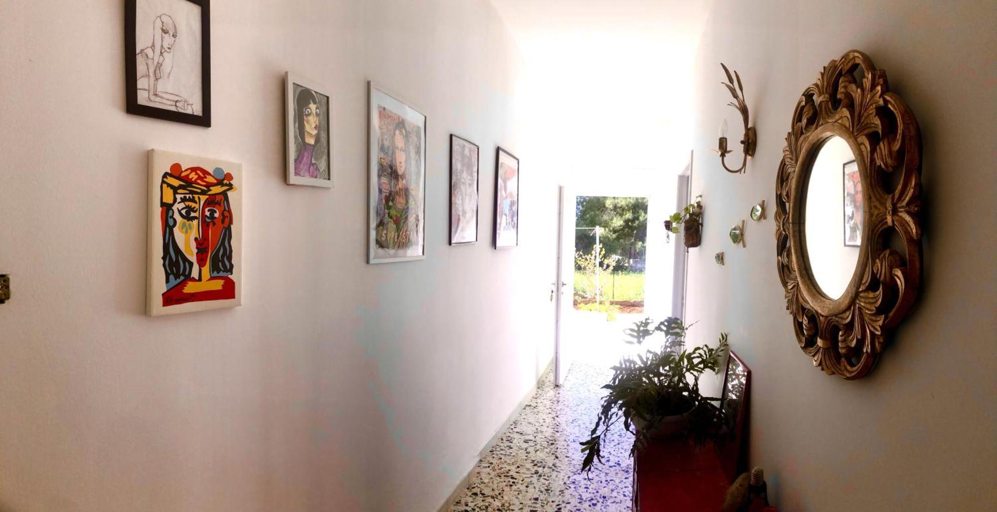 Casa Renjinella Torre Suda Villa Exterior photo