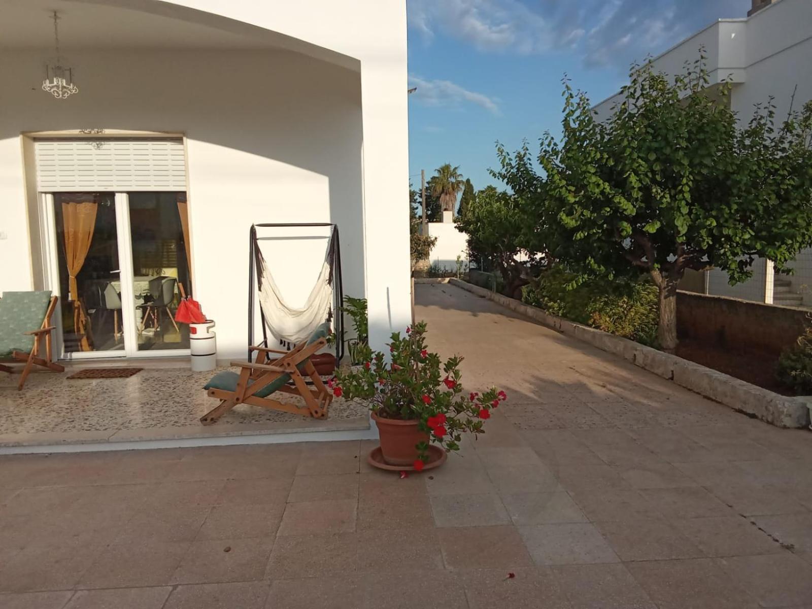 Casa Renjinella Torre Suda Villa Exterior photo