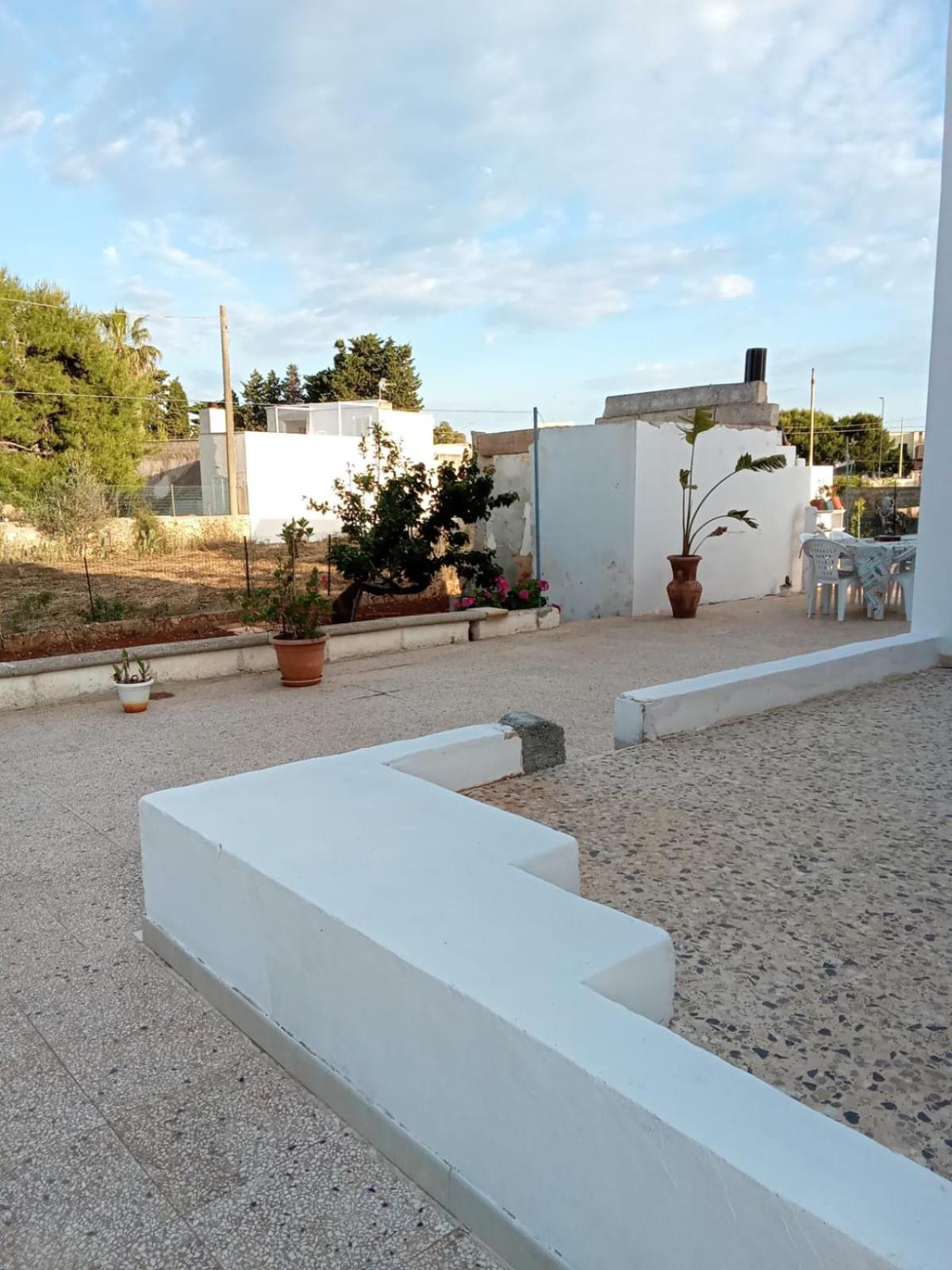 Casa Renjinella Torre Suda Villa Exterior photo