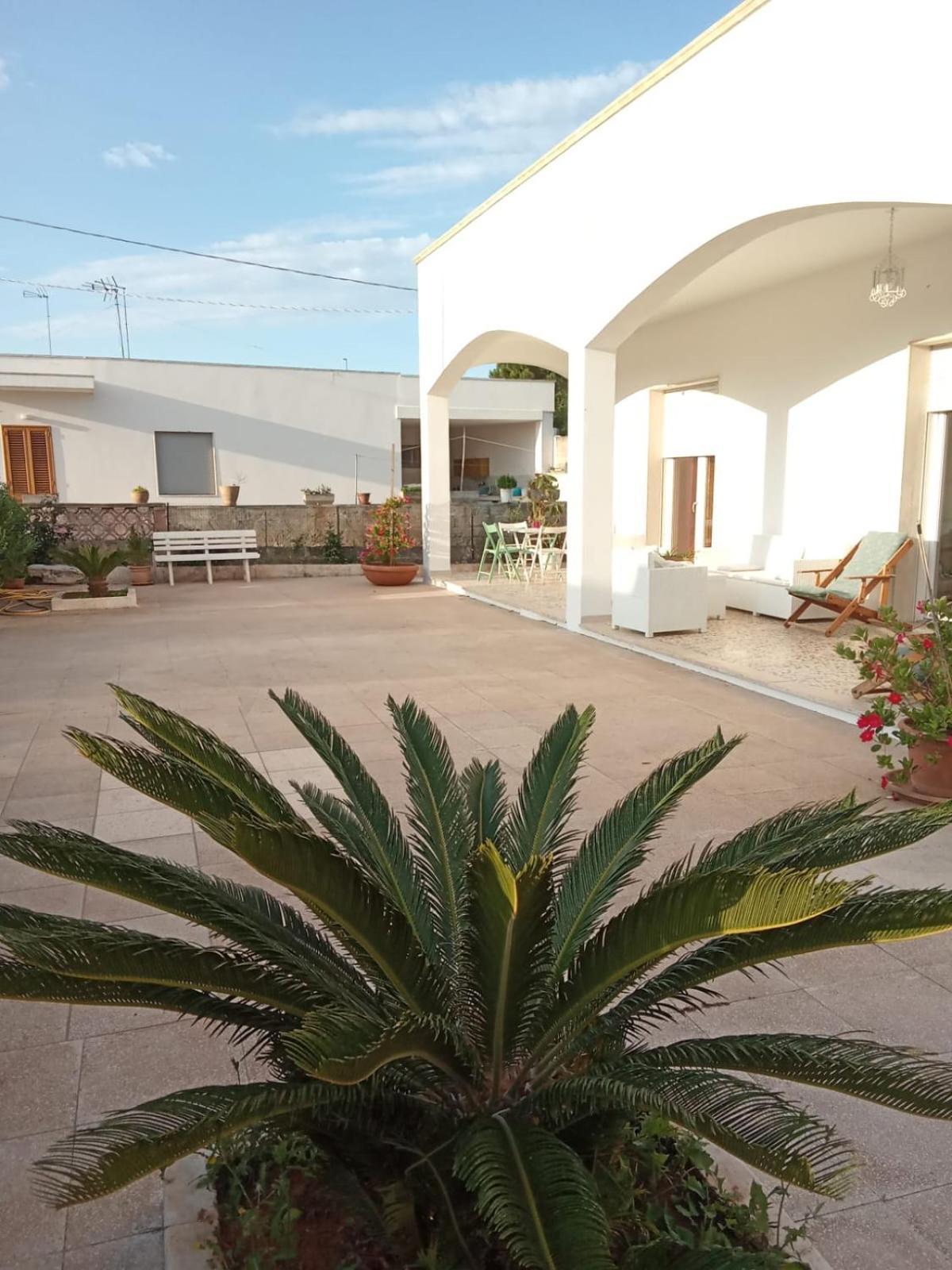 Casa Renjinella Torre Suda Villa Exterior photo