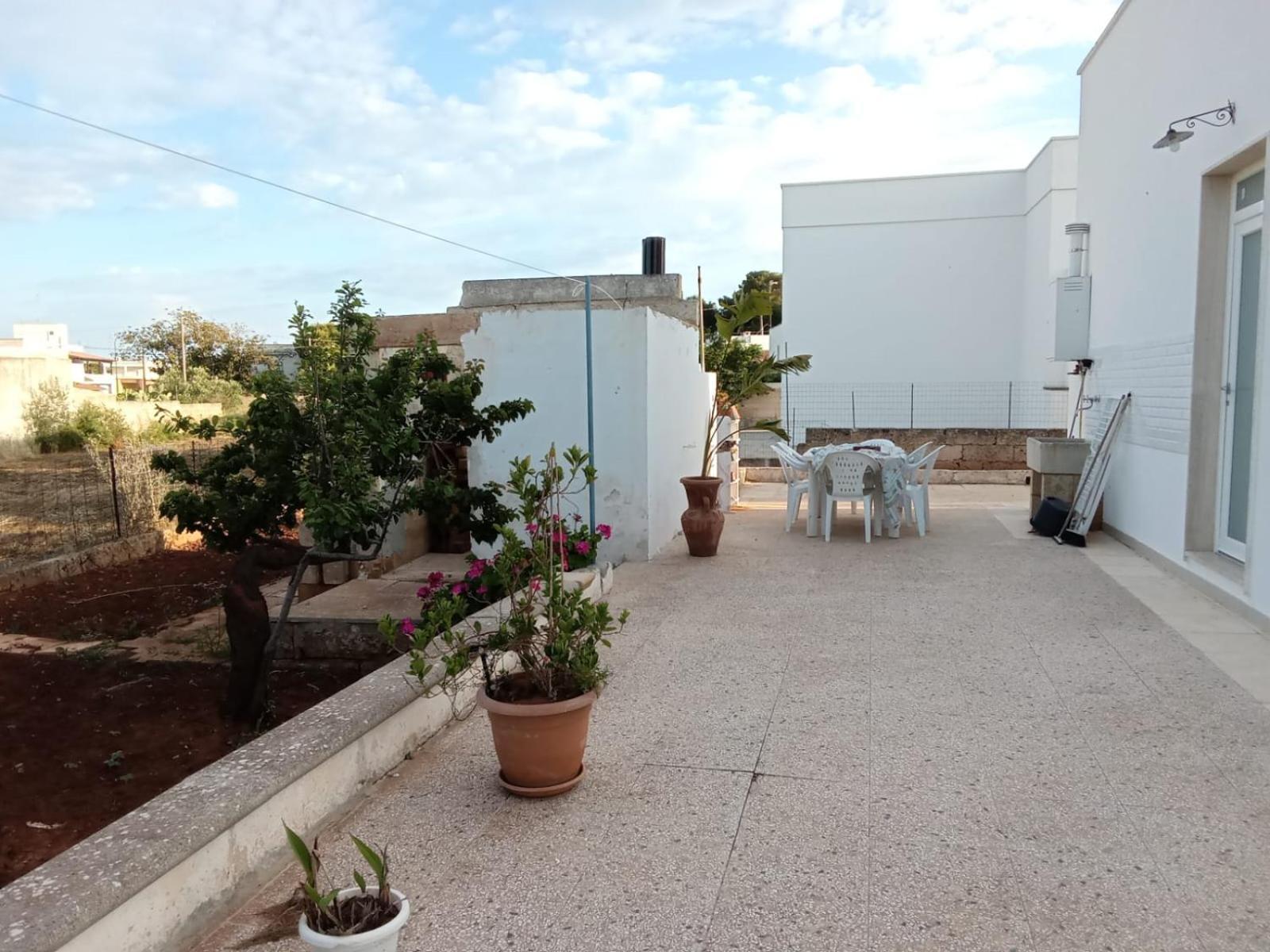 Casa Renjinella Torre Suda Villa Exterior photo