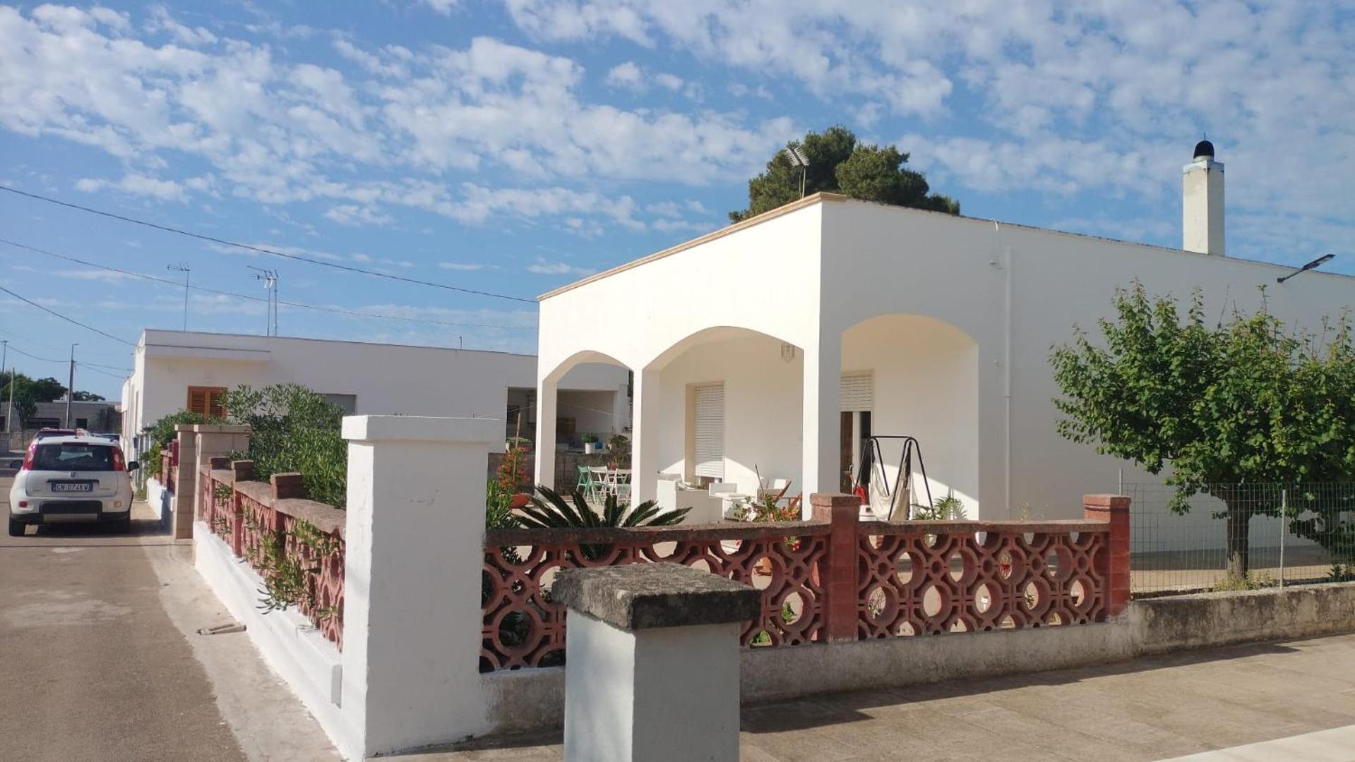 Casa Renjinella Torre Suda Villa Exterior photo